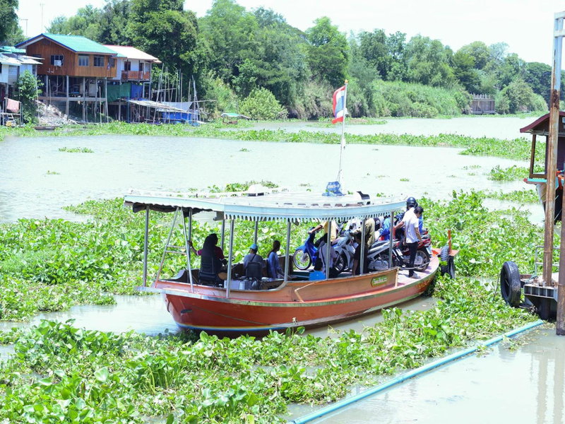 Ban U Thong Accommodations, Phra Nakhon Si Ayutthaya, Thailand