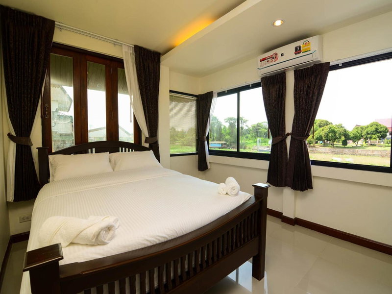 Ban U Thong Accommodations, Phra Nakhon Si Ayutthaya, Thailand