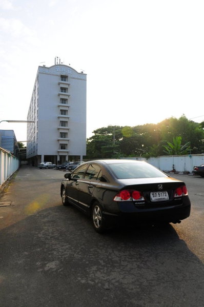 T.U.B. Mansion, Nonthaburi, Thailand