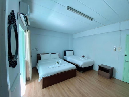 T.U.B. Mansion, Nonthaburi, Thailand