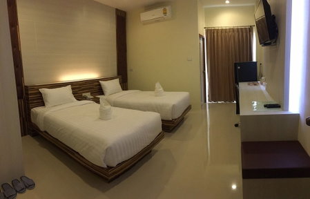 Chansuda Lake View Hotel, Ubon Ratchathani, Thailand