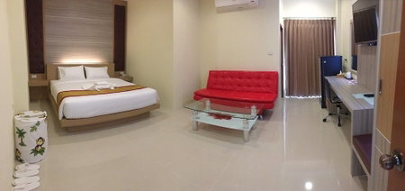 Chansuda Lake View Hotel, Ubon Ratchathani, Thailand
