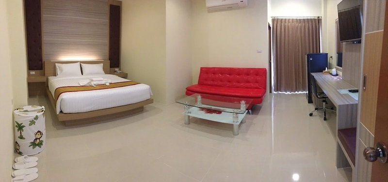 Chansuda Lake View Hotel, Ubon Ratchathani, Thailand