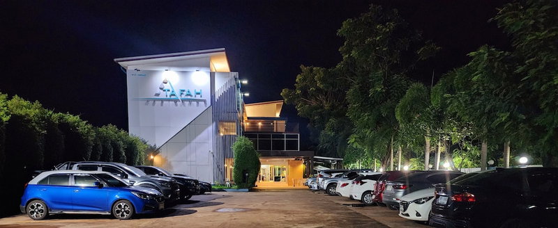 Tafah Residence, Sakon Nakhon, Thailand