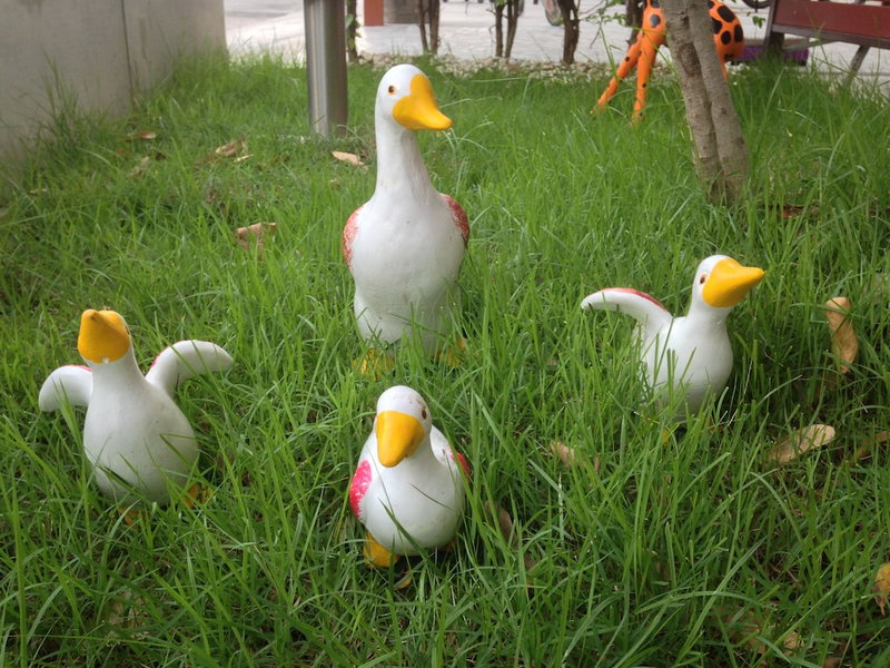 Friend's House Resort, Bangkok, Thailand