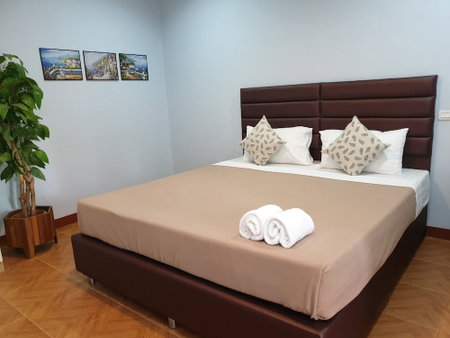 Friend's House Resort, Bangkok, Thailand