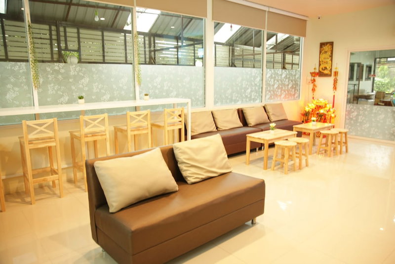 Friend's House Resort, Bangkok, Thailand