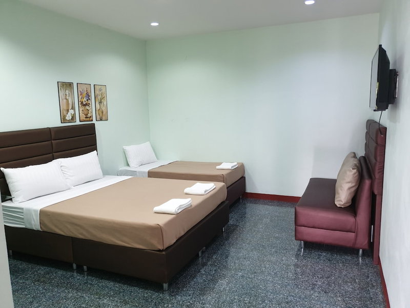 Friend's House Resort, Bangkok, Thailand