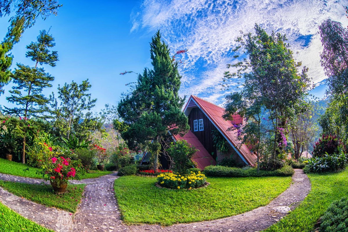 เลาลีฮิลล์รีสอร์ท Laulee hill resort, Thailand