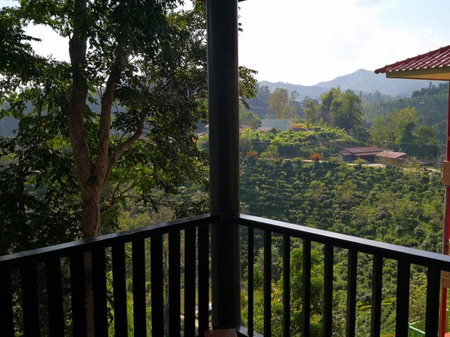 เลาลีฮิลล์รีสอร์ท Laulee hill resort, Chiang Rai, Thailand