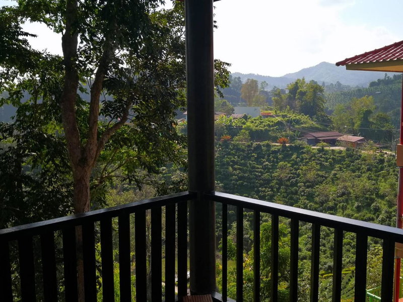 เลาลีฮิลล์รีสอร์ท Laulee hill resort, Chiang Rai, Thailand