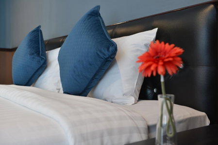 The Breton Hotel Media, Bangkok, Thailand