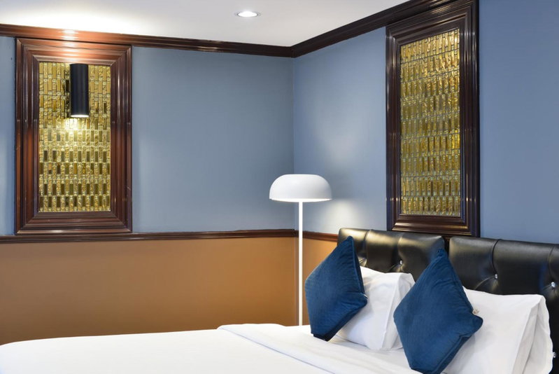 The Breton Hotel Media, Bangkok, Thailand