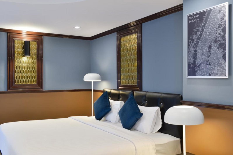 The Breton Hotel Media, Bangkok, Thailand