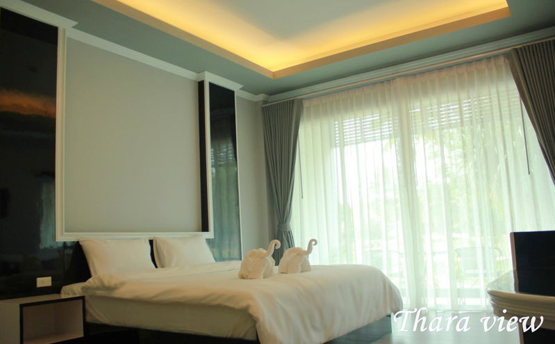 Blues River Resort, Chao Lao Beach, Thailand