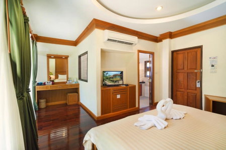 Blues River Resort, Chao Lao Beach, Thailand