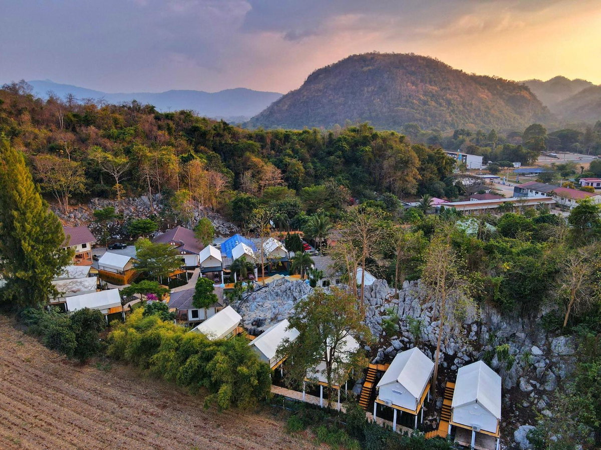 Hotel · Mont Blanc Base Camp Khaoyai, Pak Chong