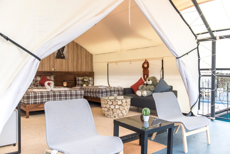 Mont Blanc Base Camp Khaoyai, Pak Chong, Thailand