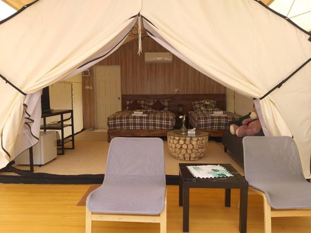 Mont Blanc Base Camp Khaoyai, Pak Chong, Thailand