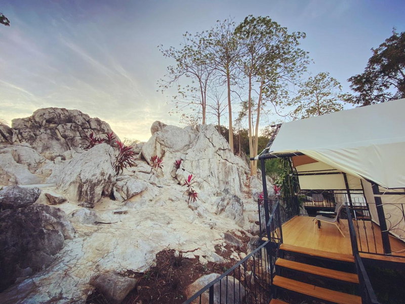 Mont Blanc Base Camp Khaoyai, Pak Chong, Thailand