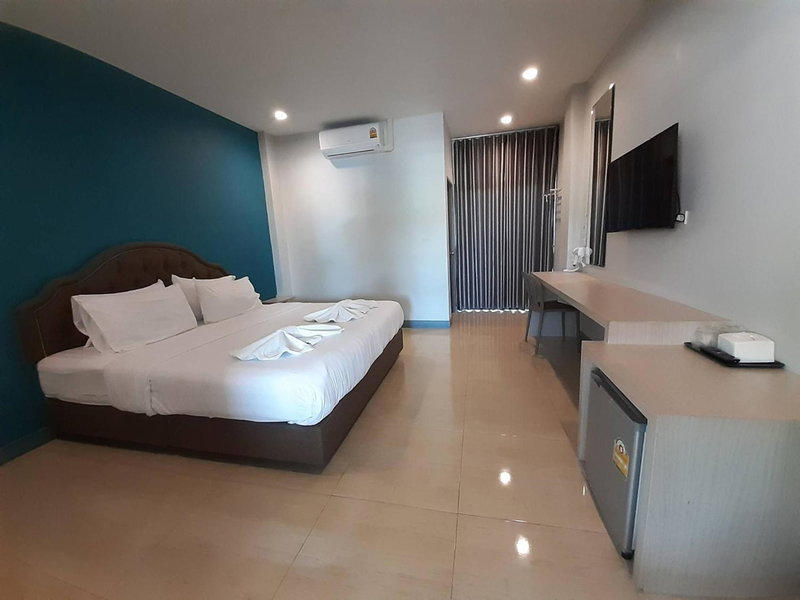 Zleep D Hotel, Udon Thani, Thailand