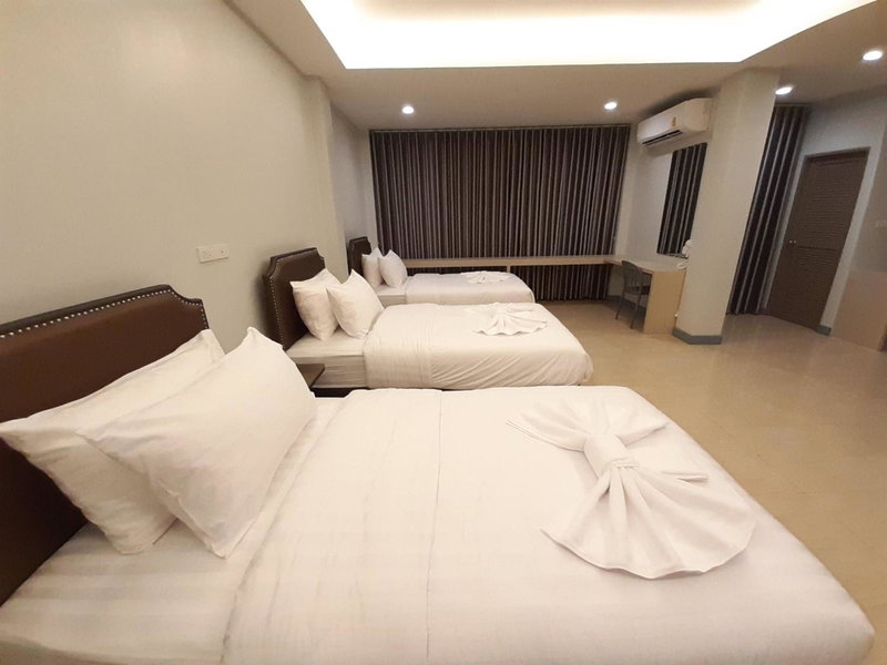 Zleep D Hotel, Udon Thani, Thailand