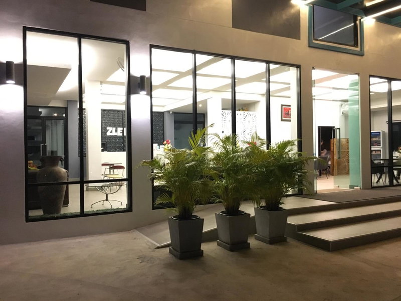 Zleep D Hotel, Udon Thani, Thailand