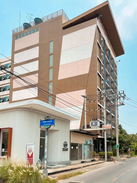 Crystal Place Parkkred, Nonthaburi, Thailand