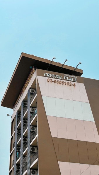 Crystal Place Parkkred, Nonthaburi, Thailand