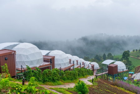 The View Homestay Monjam, Mae Rim, Thailand