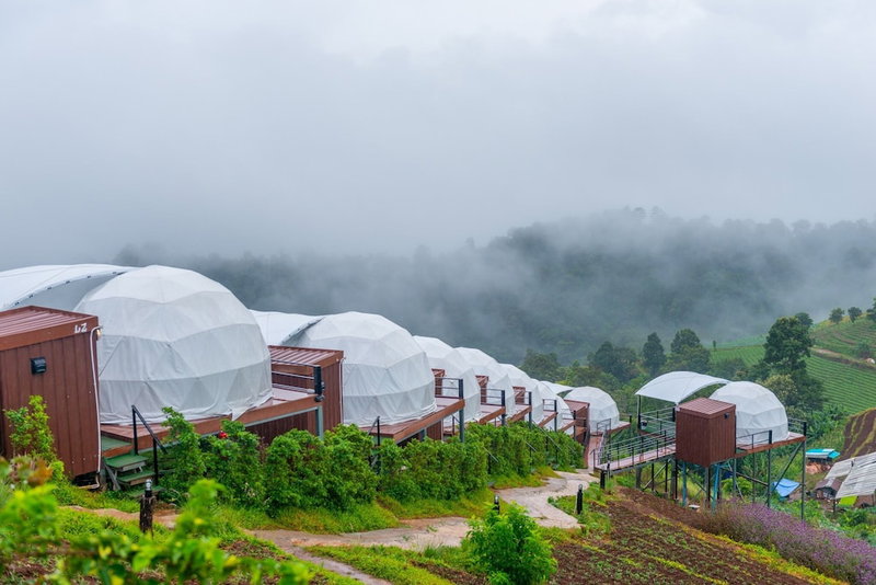 The View Homestay Monjam, Mae Rim, Thailand