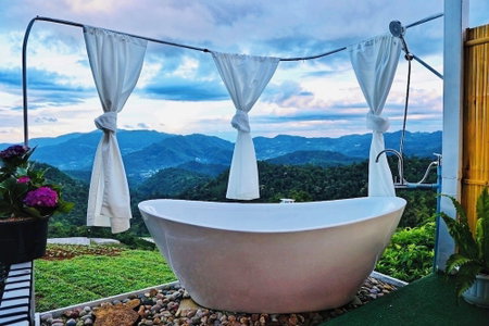 The View Homestay Monjam, Mae Rim, Thailand