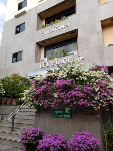 Lee Place Hotel, Bangkok, Thailand