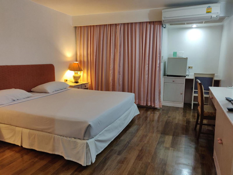 Lee Place Hotel, Bangkok, Thailand
