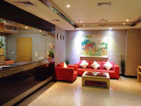 Lee Place Hotel, Bangkok, Thailand