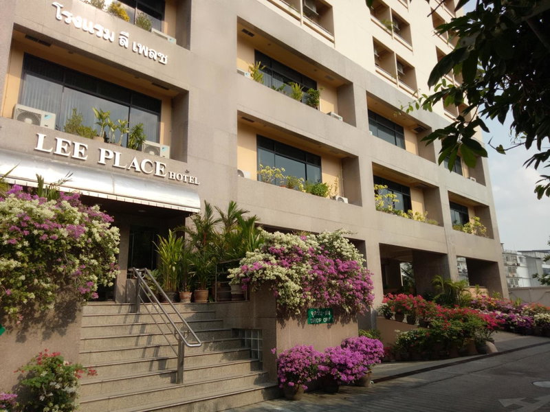 Lee Place Hotel, Bangkok, Thailand