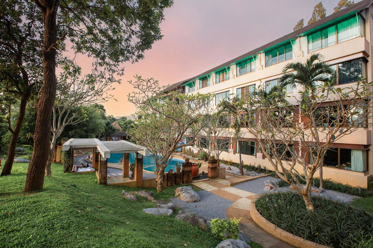 Parntel Khao Yai, Thailand