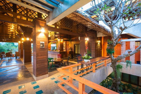 Parntel Khao Yai, Khao Yai, Thailand