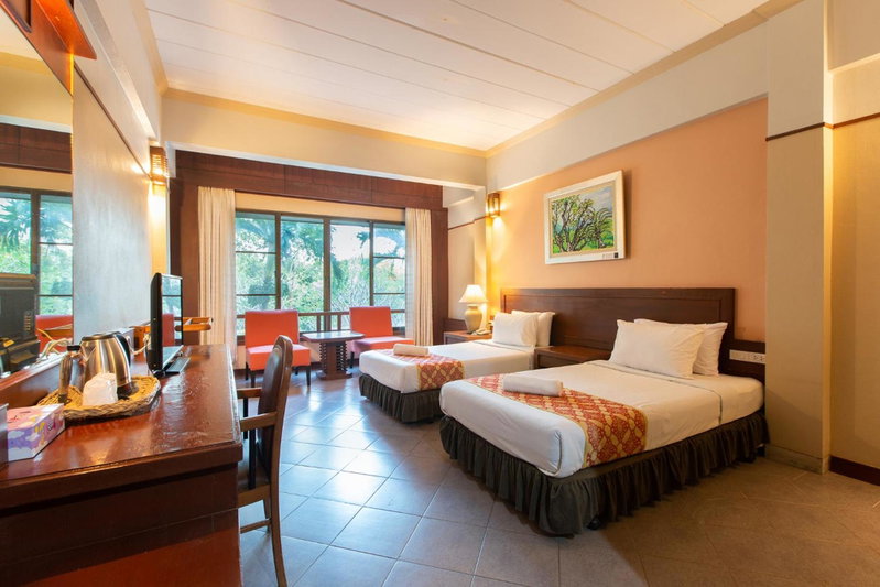 Parntel Khao Yai, Khao Yai, Thailand