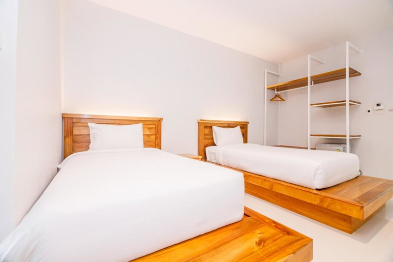 Greenish Hotel, Ranong, Thailand