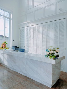 Greenish Hotel, Ranong, Thailand
