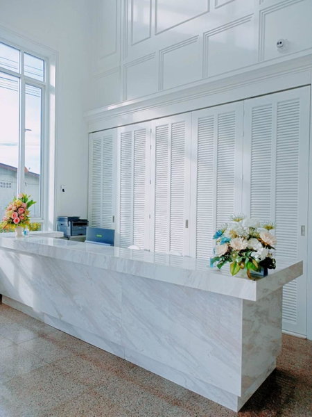 Greenish Hotel, Ranong, Thailand