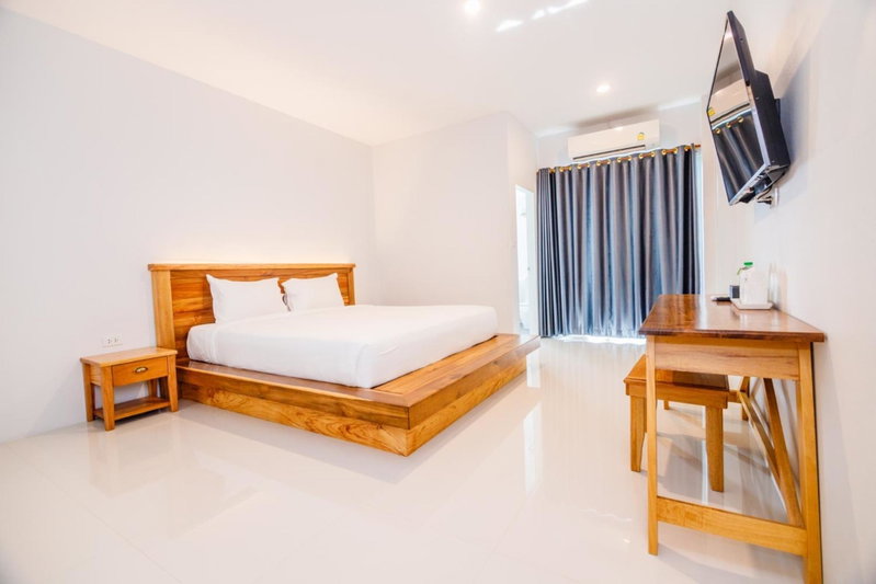 Greenish Hotel, Ranong, Thailand