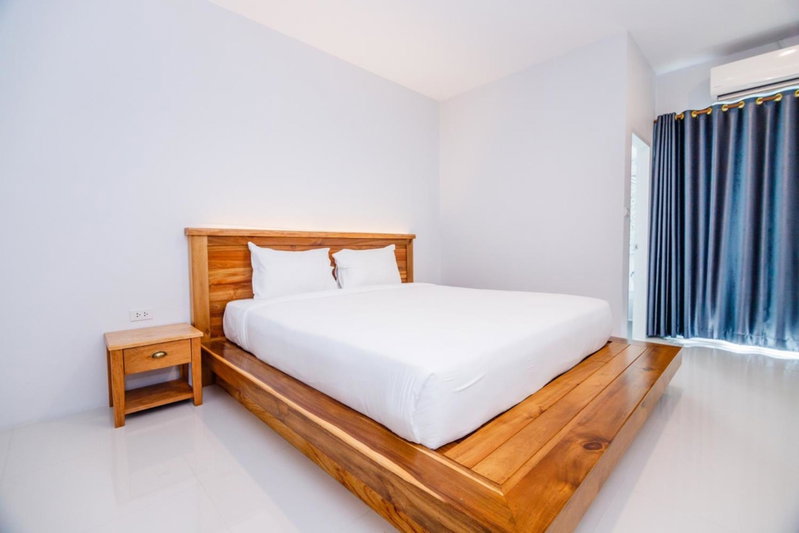 Greenish Hotel, Ranong, Thailand