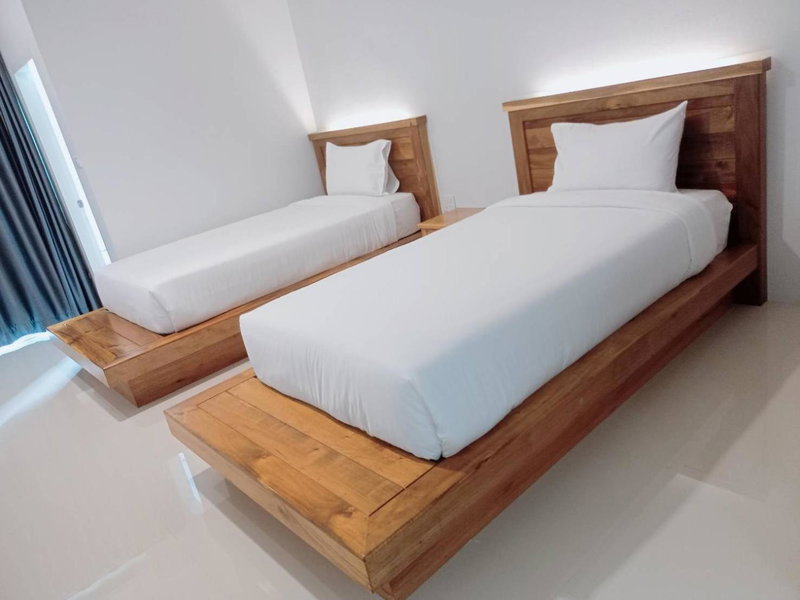 Greenish Hotel, Ranong, Thailand