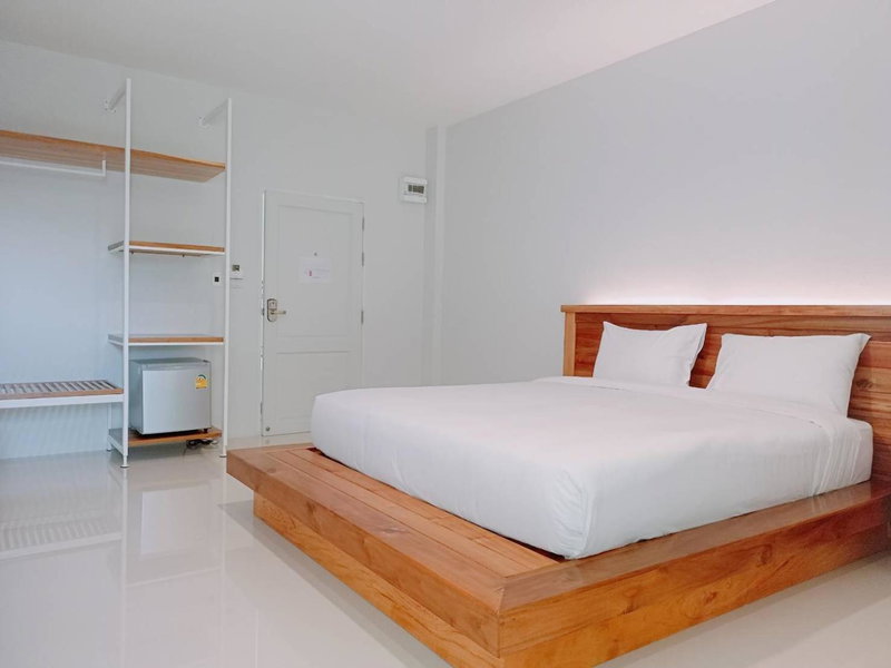 Greenish Hotel, Ranong, Thailand
