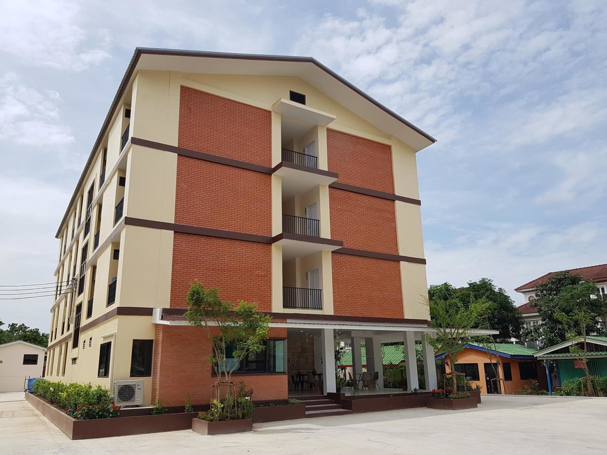 Prukpibul Apartment, Thailand