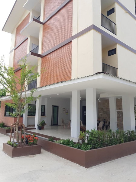 Prukpibul Apartment, Bangkok, Thailand