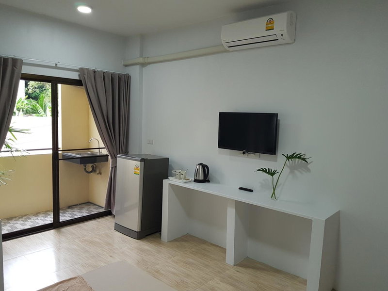 Prukpibul Apartment, Bangkok, Thailand