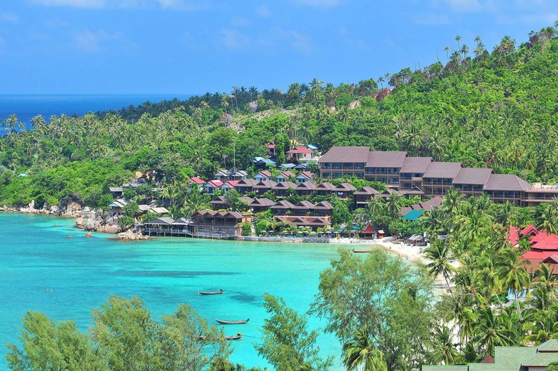 Haad Yao Bayview Resort & Spa - SHA plus Certified, Haad Yao, Thailand